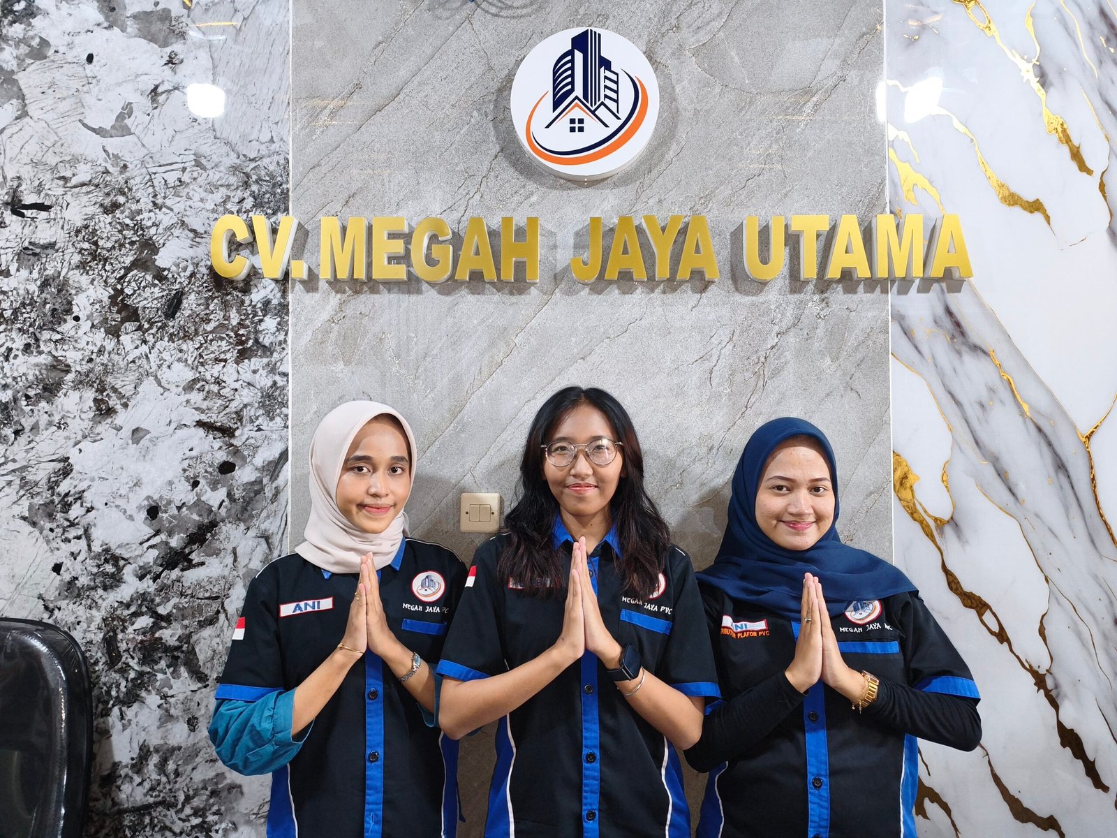 Tentang Kami Megha Jaya PVC